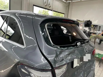 2016 Mercedes-Benz GLC 220 VIN: