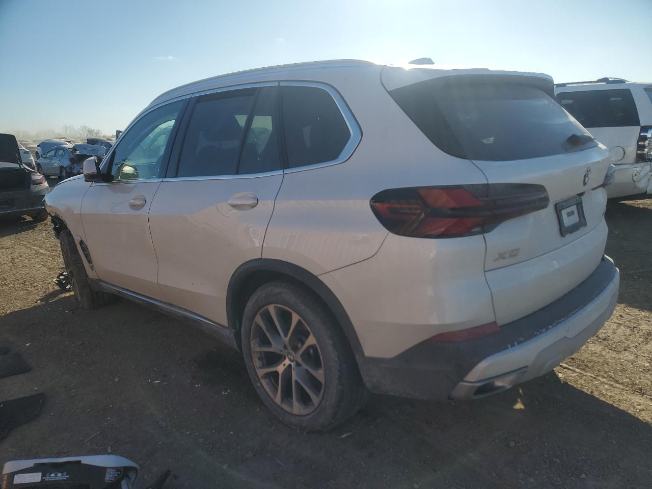 2024 BMW X5 XDRIVE40I VIN:1FTEX15Y0PKA12881