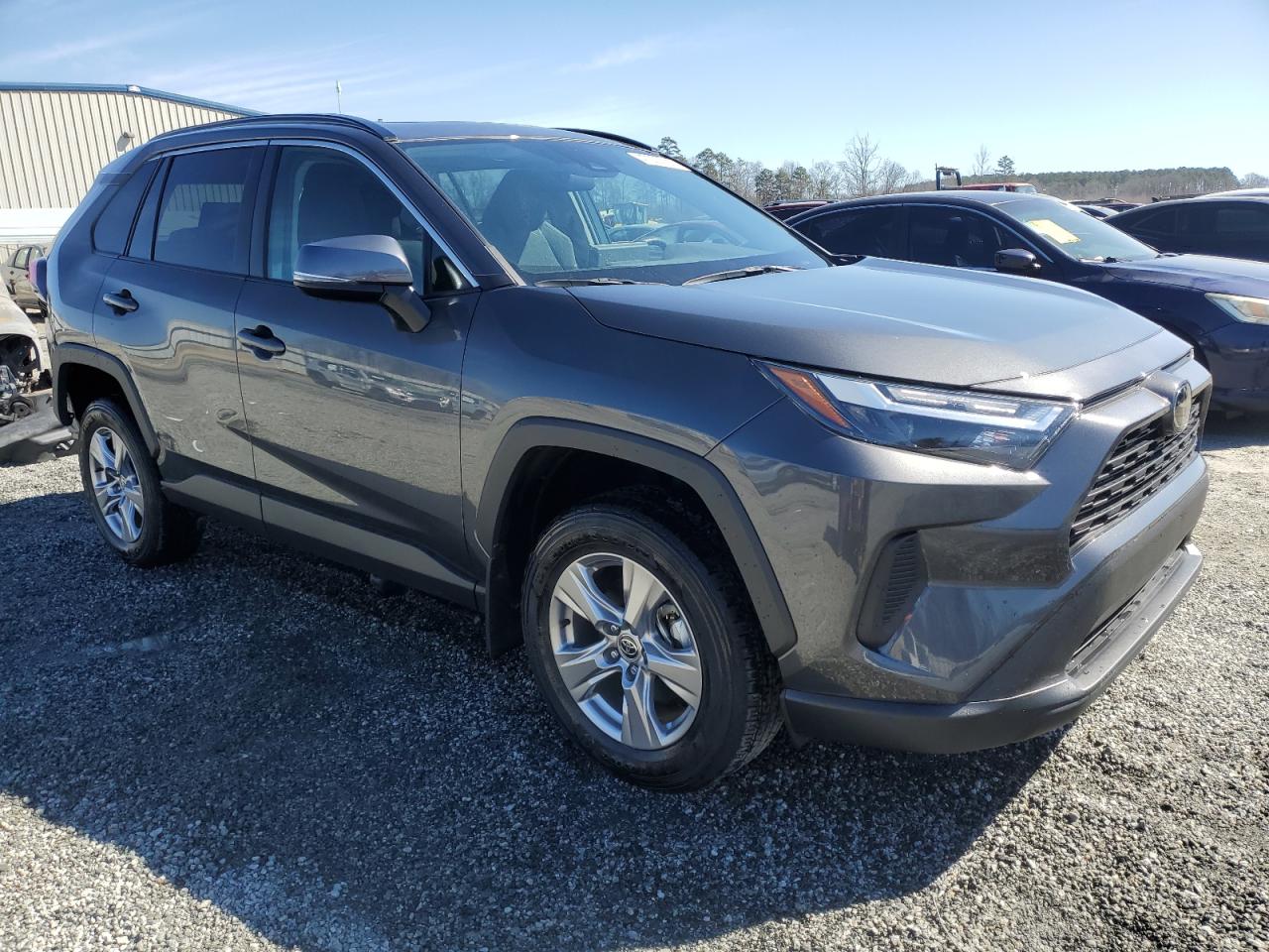 2023 TOYOTA RAV4 XLE VIN:2T3W1RFV4PW240656