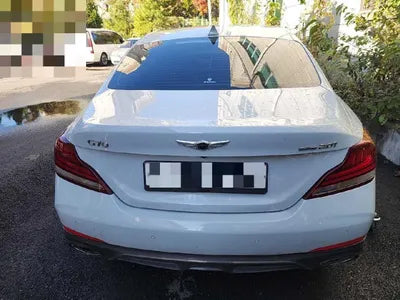 2018 Genesis G70 VIN: