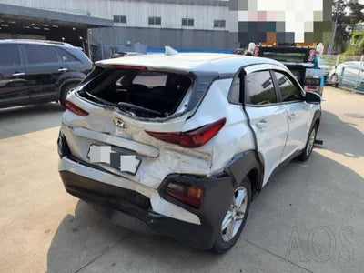 2020 Hyundai Kona KMHK4815GLU543063 VIN:KMHK4815GLU543063
