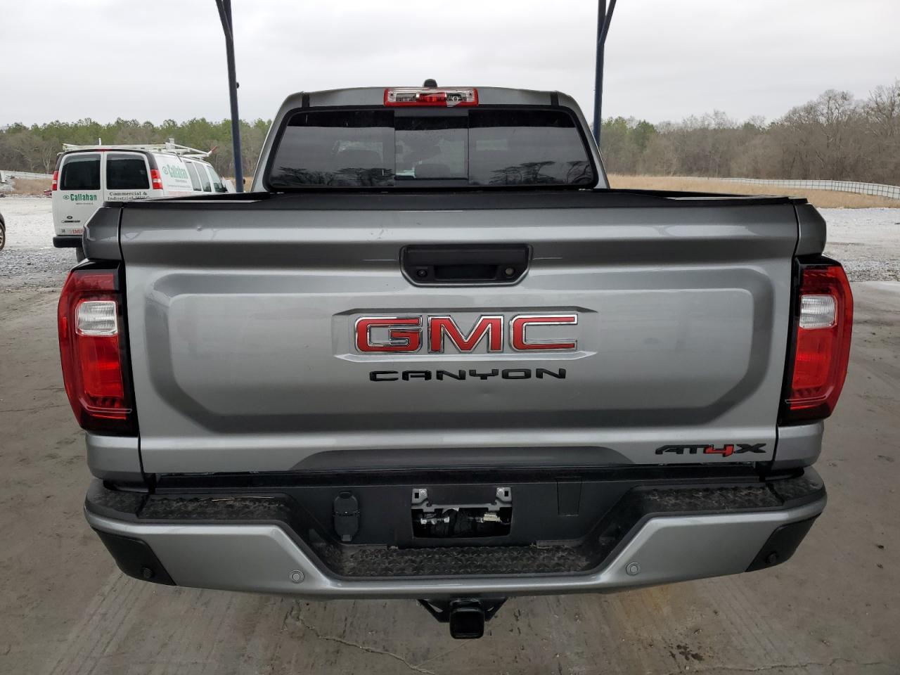 2024 GMC CANYON AT4X VIN:1GTP6EEK1R1158021