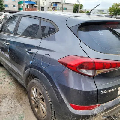 2017 Hyundai Tucson KMHJ281ABHU337222 VIN:KMHJ281ABHU337222