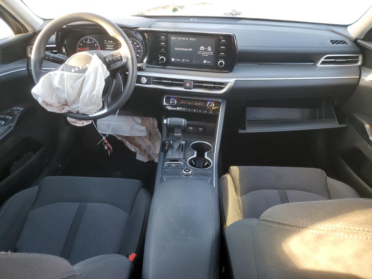 2022 KIA K5 LXS VIN:5XXG14J29NG114748