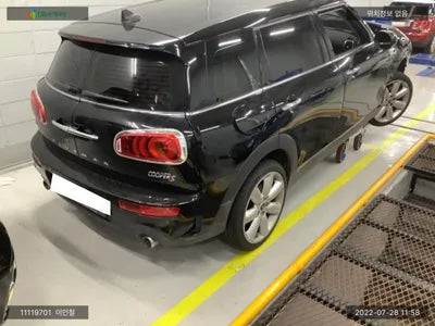 2017 MINI Clubman WMWLN9105J2G08314 VIN:WMWLN9105J2G08314