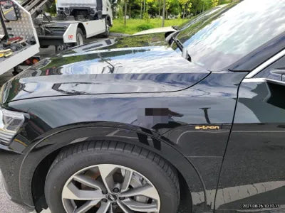 2020 Audi e-tron WAUZZZGE1LB031508 VIN:WAUZZZGE1LB031508