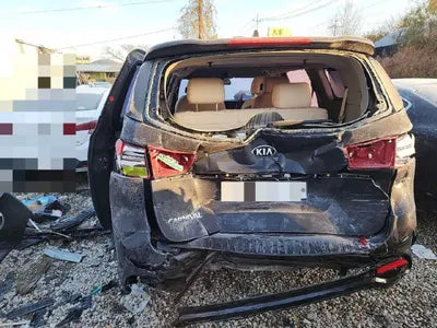 2018 Kia Carnival VIN: