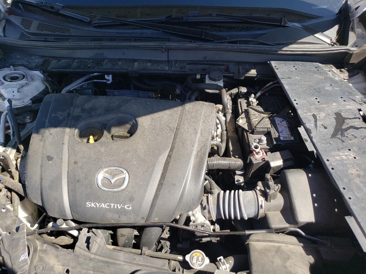 2022 MAZDA CX-30 SELECT VIN:3MVDMBBL9NM421842