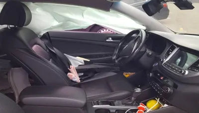 2017 Hyundai Tucson VIN: