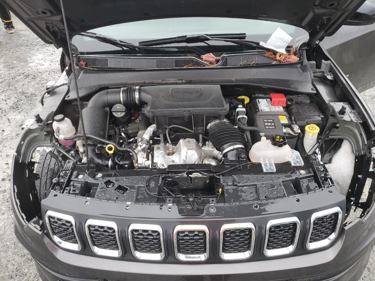 2023 JEEP COMPASS SPORT VIN:3C4NJDAN6PT519510