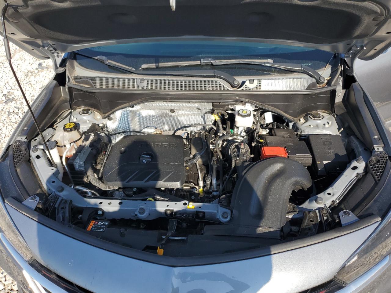 2022 BUICK ENCORE GX SELECT VIN:KL4MMDSL4NB047462