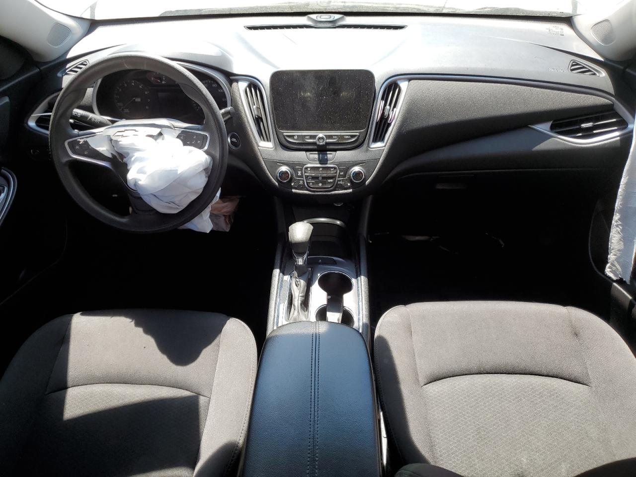 2022 CHEVROLET MALIBU LT VIN:1G1ZD5ST5NF167645