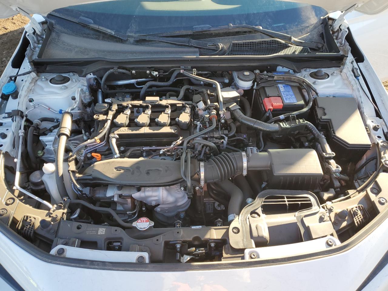 2023 HONDA CIVIC EX VIN:2HGFE1F78PH305775