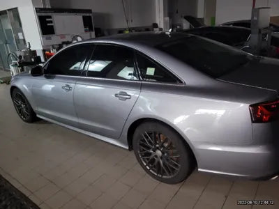 2015 Audi A6 VIN:
