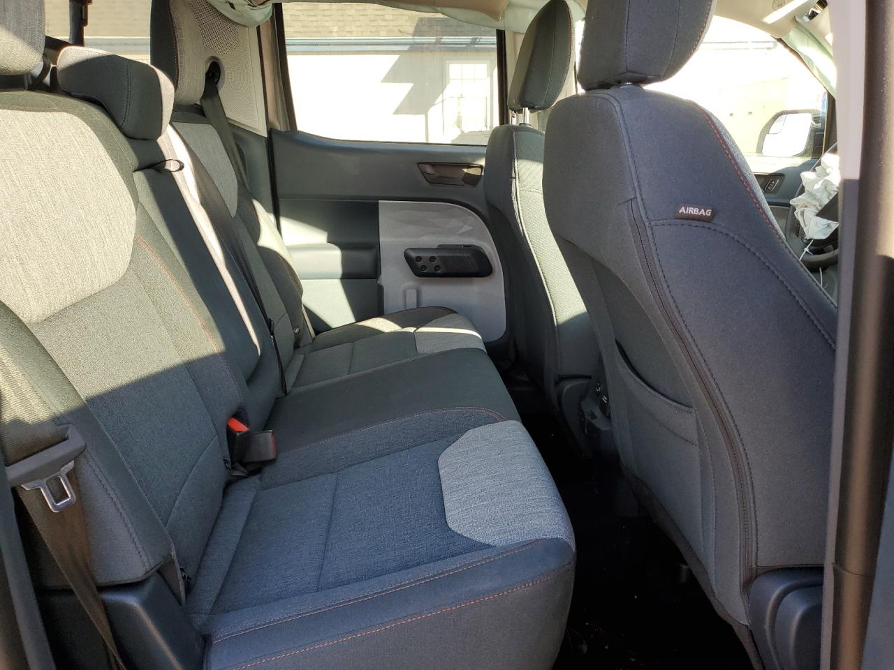 2023 FORD MAVERICK XL VIN:3FTTW8F99PRA03778