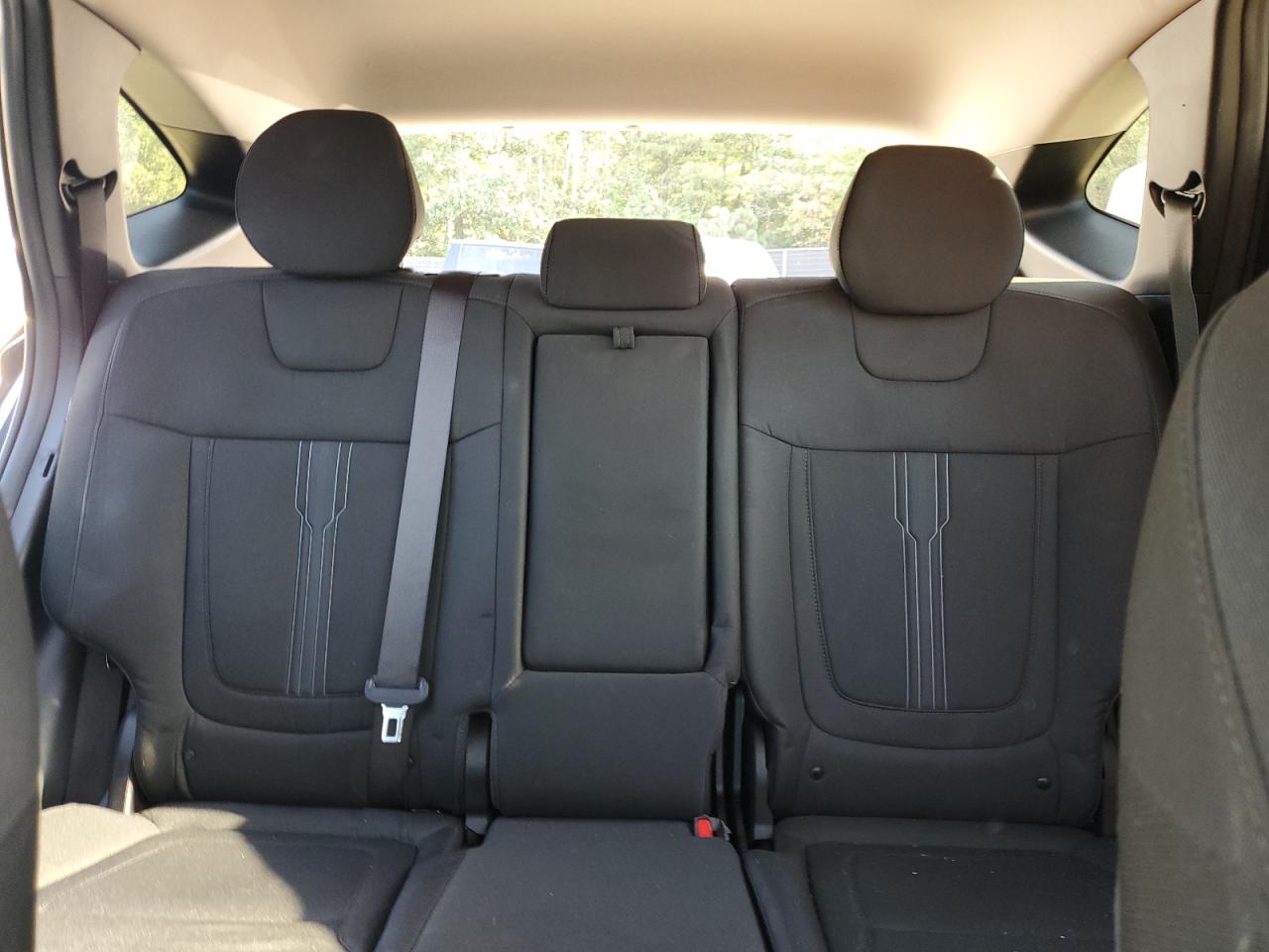 2024 HYUNDAI TUCSON SEL VIN:5NMJB3DE8RH333968