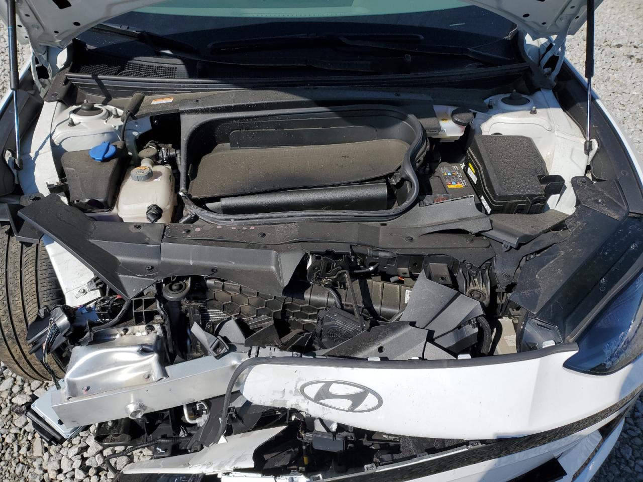 2023 HYUNDAI IONIQ 6 SEL VIN:KMHM34AAXPA024720