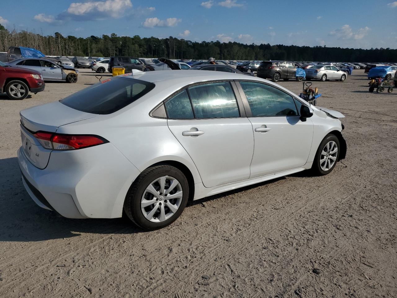 2022 TOYOTA COROLLA LE VIN:5YFEPMAE4NP387197