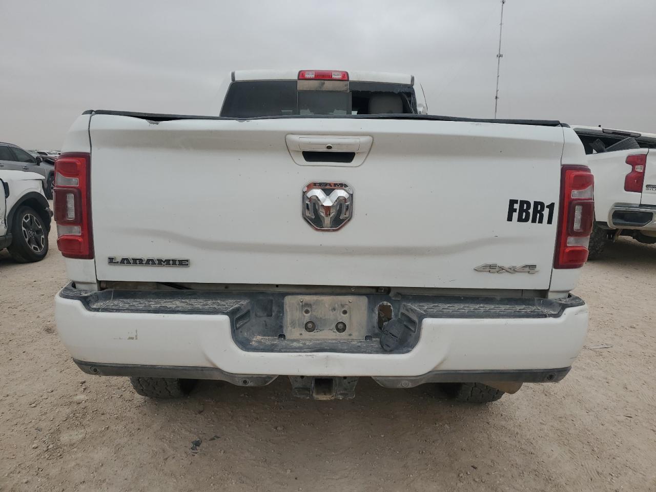 2023 RAM 2500 LARAMIE VIN:3C6UR5FL5PG559269