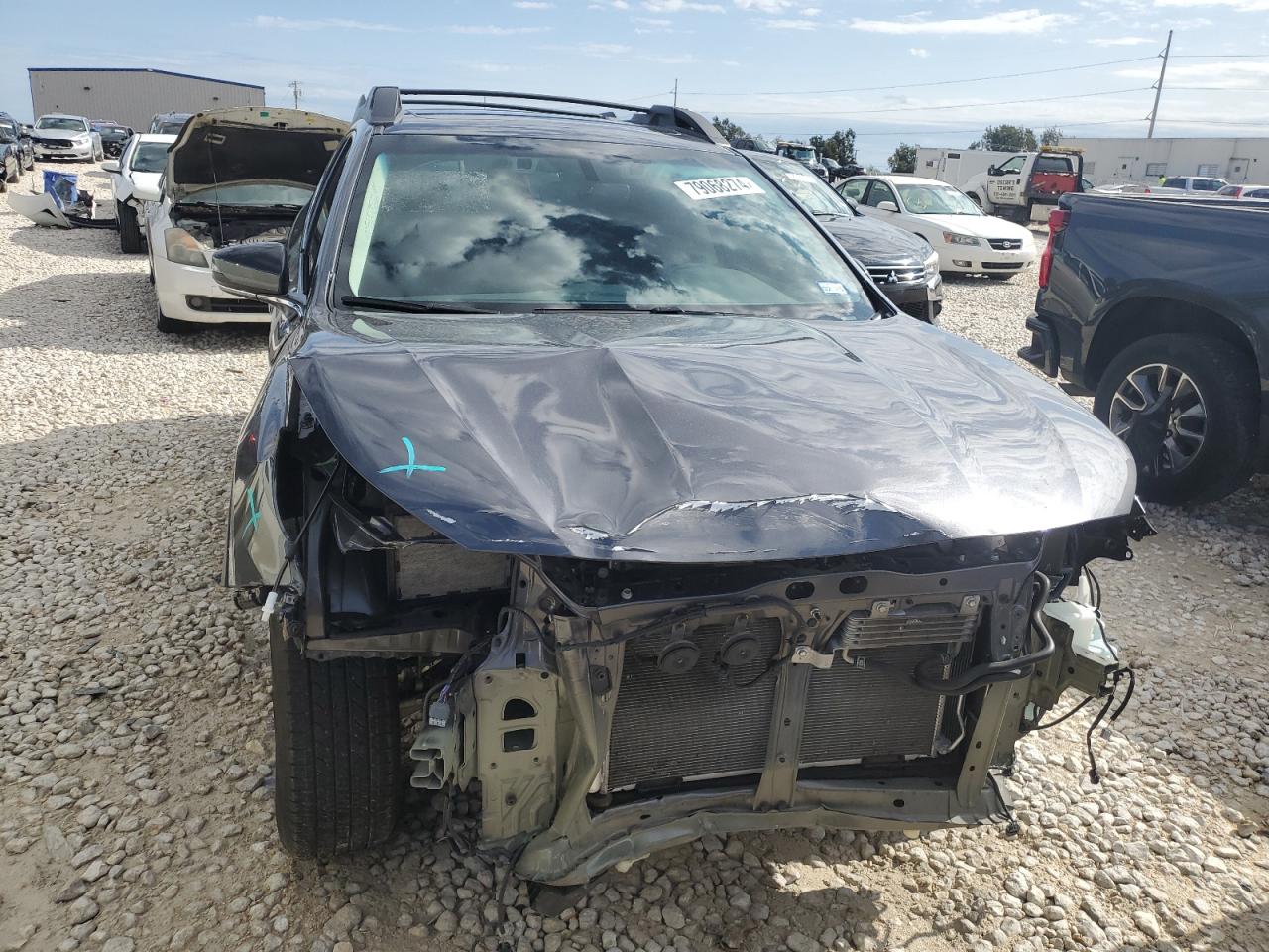 2022 SUBARU OUTBACK LIMITED VIN:4S4BTANC4N3192114