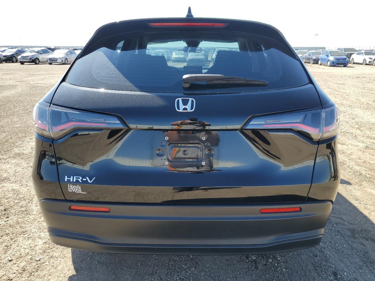 2023 HONDA HR-V LX VIN:3CZRZ1H38PM720939