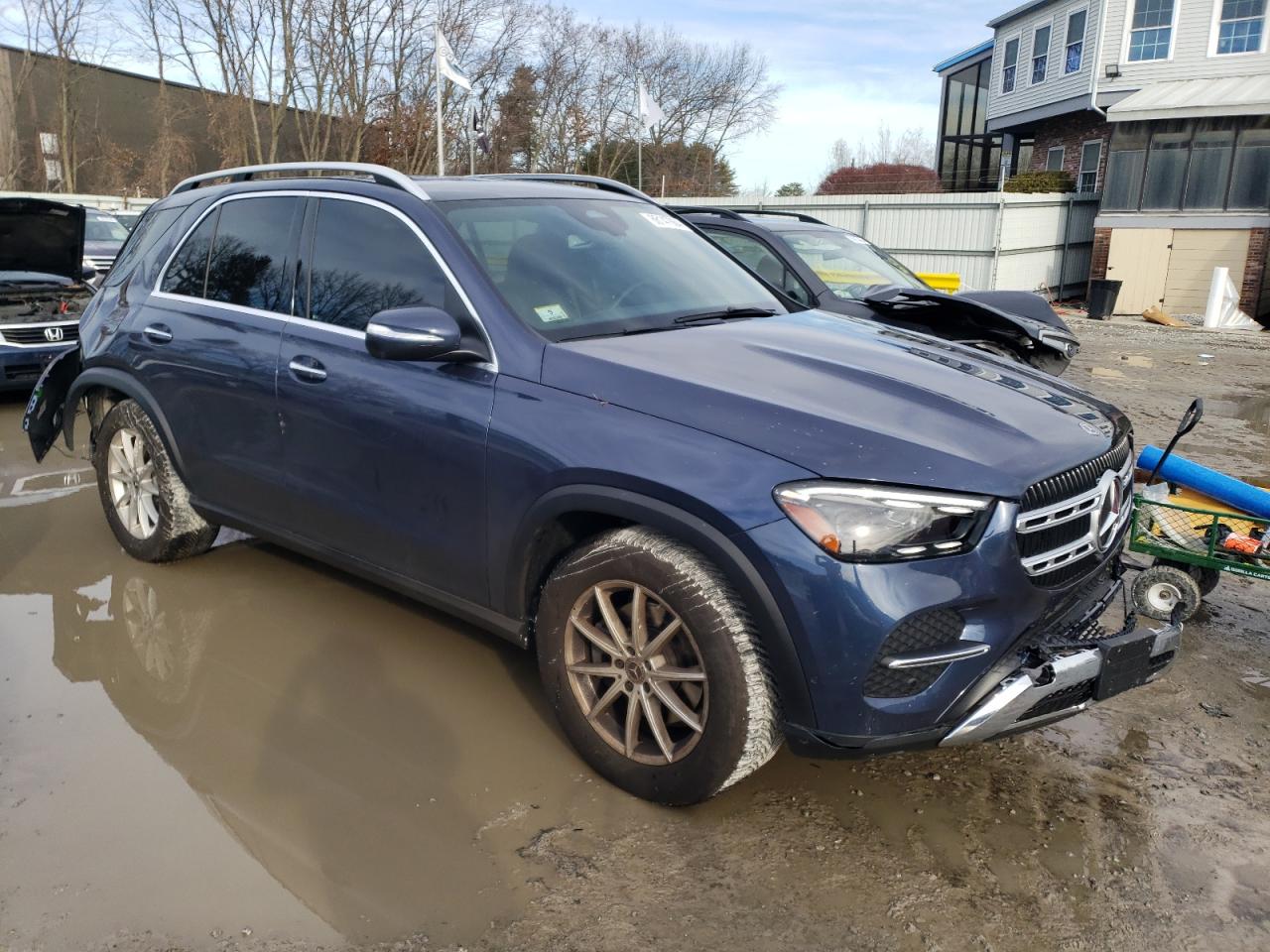 2024 MERCEDES-BENZ GLE 350 4MATIC VIN:4JGFB4FB1RB233161