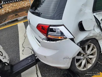 2014 Volkswagen Golf VIN: