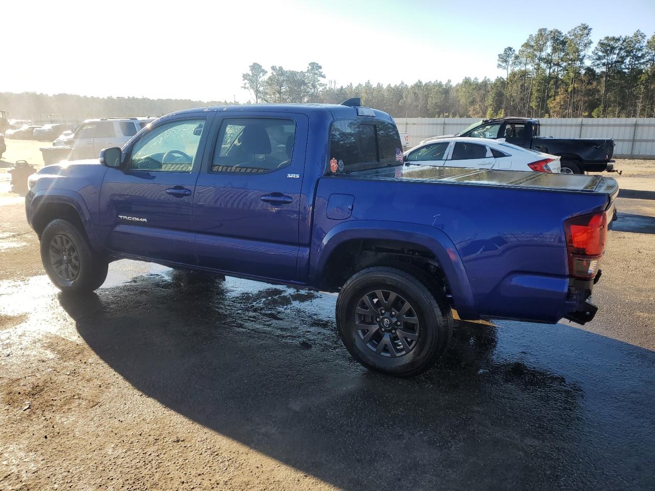 2023 TOYOTA TACOMA DOUBLE CAB VIN:3TMCZ5ANXPM599362