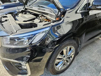 2017 Kia Carnival VIN: