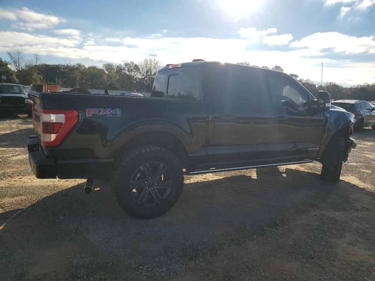 2023 FORD F150 SUPERCREW VIN:KM8J33AL6KU943619