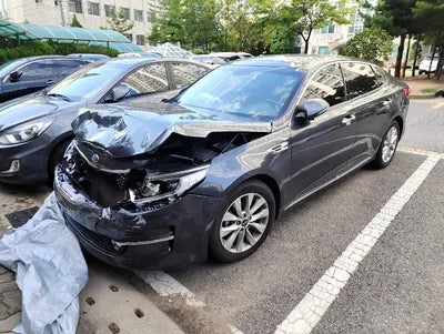 2016 Kia K5 464KMKNAGU411BGA0 VIN:464KMKNAGU411BGA0