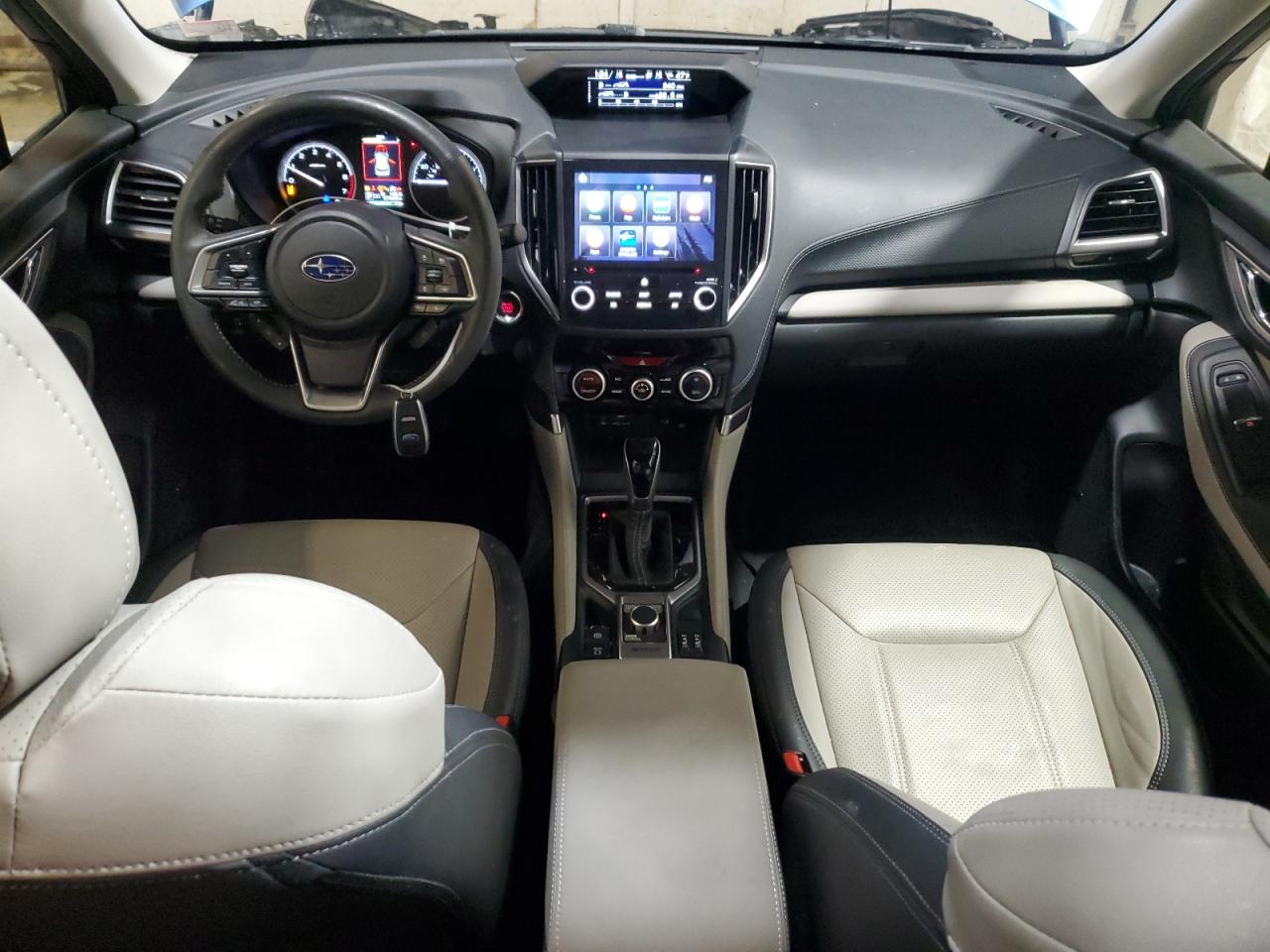 2023 SUBARU FORESTER LIMITED VIN:JF2SKAPC2PH550063