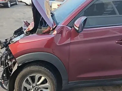 2016 Hyundai Tucson VIN: