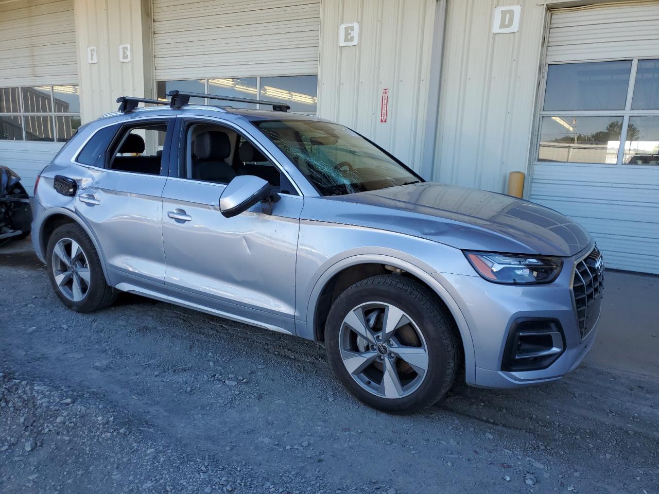 2023 AUDI Q5 PREMIUM 40 VIN:WA1ABAFY1P2054093