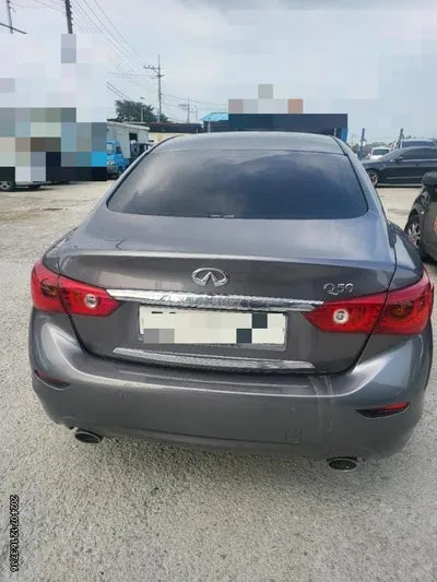 2016 Infiniti Q50 VIN: