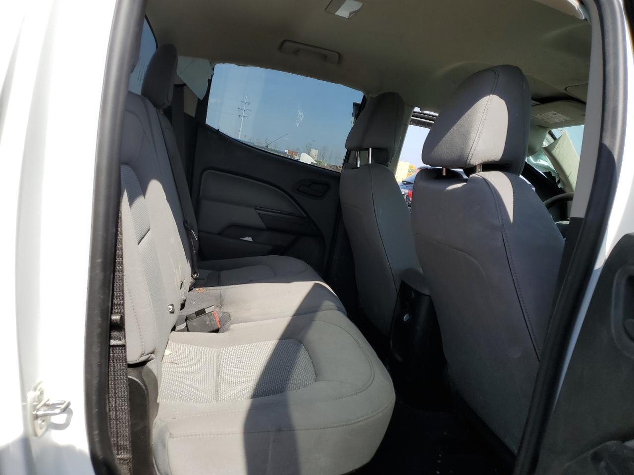 2022 CHEVROLET COLORADO  VIN:1GCGSBEN3N1333111