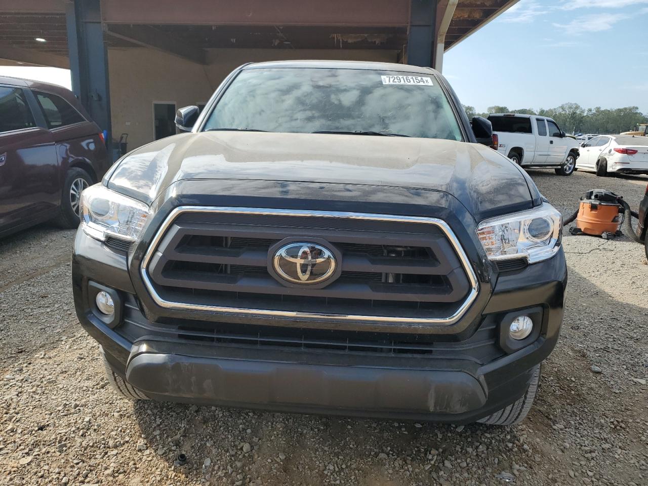 2023 TOYOTA TACOMA DOUBLE CAB VIN:3TMAZ5CN4PM213653