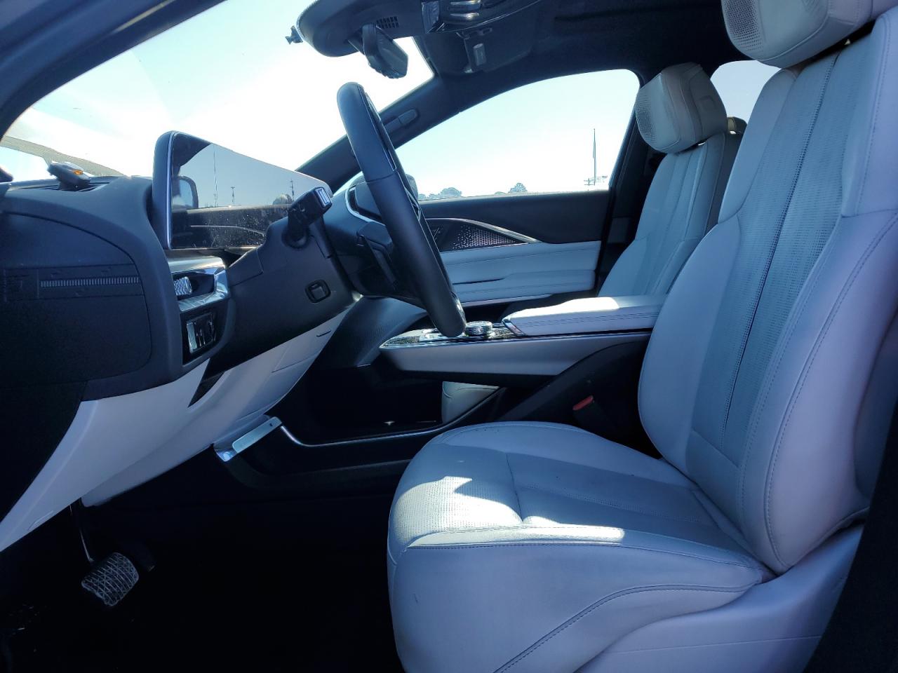 2023 CADILLAC LYRIQ LUXURY VIN:1GYKPMRK0PZ001018