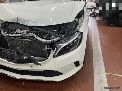 2016 Mercedes-Benz A 200 WDDBF4DB4GJ441375 VIN:WDDBF4DB4GJ441375