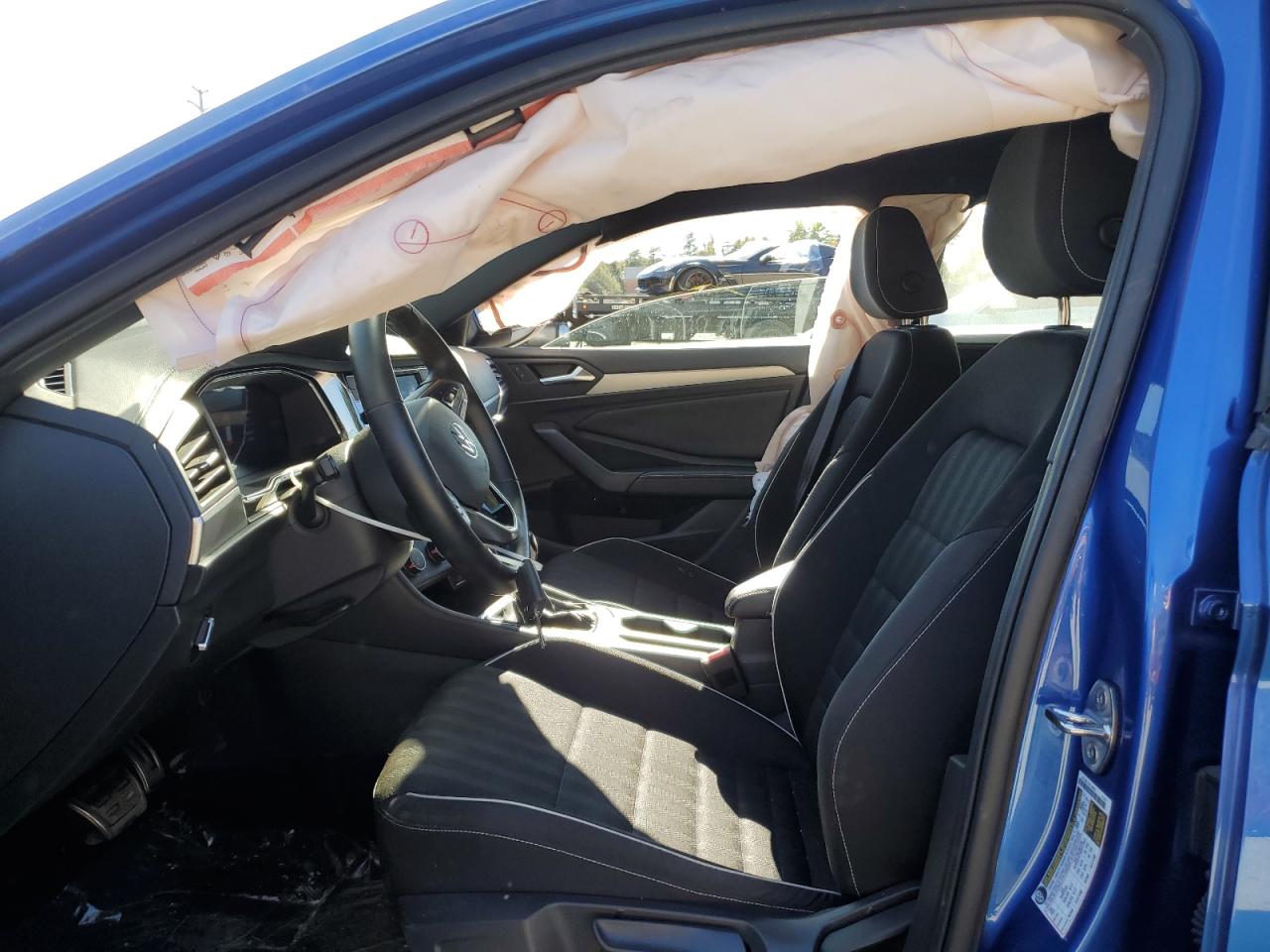 2023 VOLKSWAGEN JETTA SPORT VIN:3VWBM7BU9PM017390