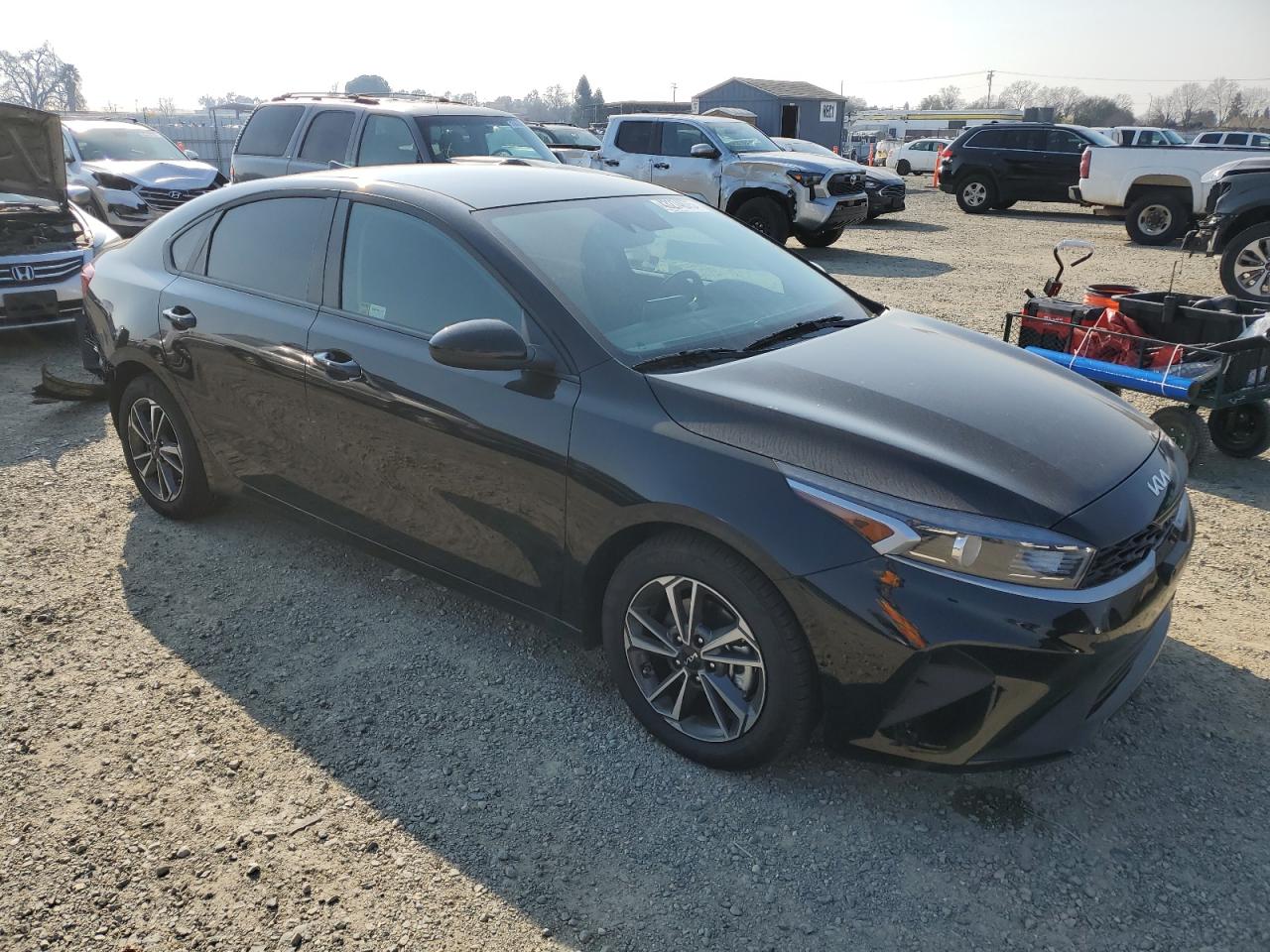 2024 KIA FORTE LX VIN:3KPF24ADXRE759708