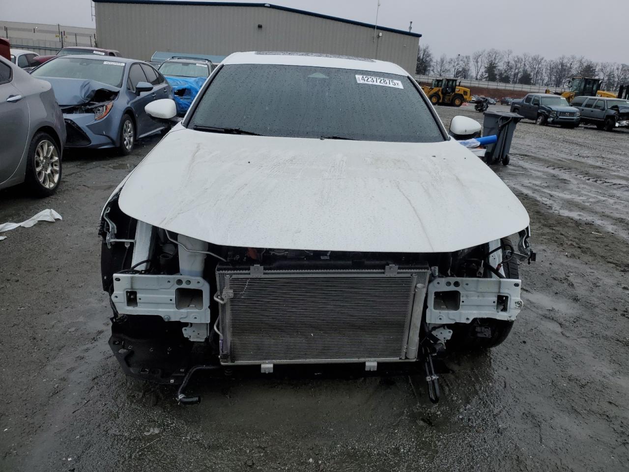 2023 HONDA ACCORD TOURING HYBRID VIN:1HGCY2F8XPA043149