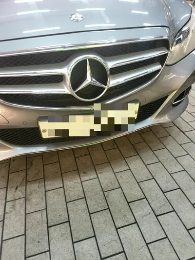 2014 Mercedes-Benz E 220 VIN: