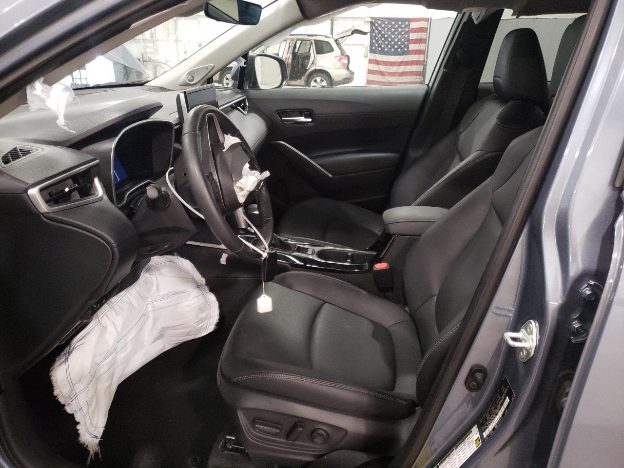 2023 TOYOTA COROLLA CROSS XLE VIN:7MUDAAAG0PV057392