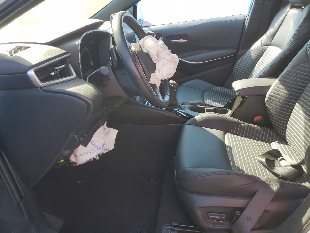 2023 TOYOTA COROLLA XSE VIN:5YFT4MCE7PP167813