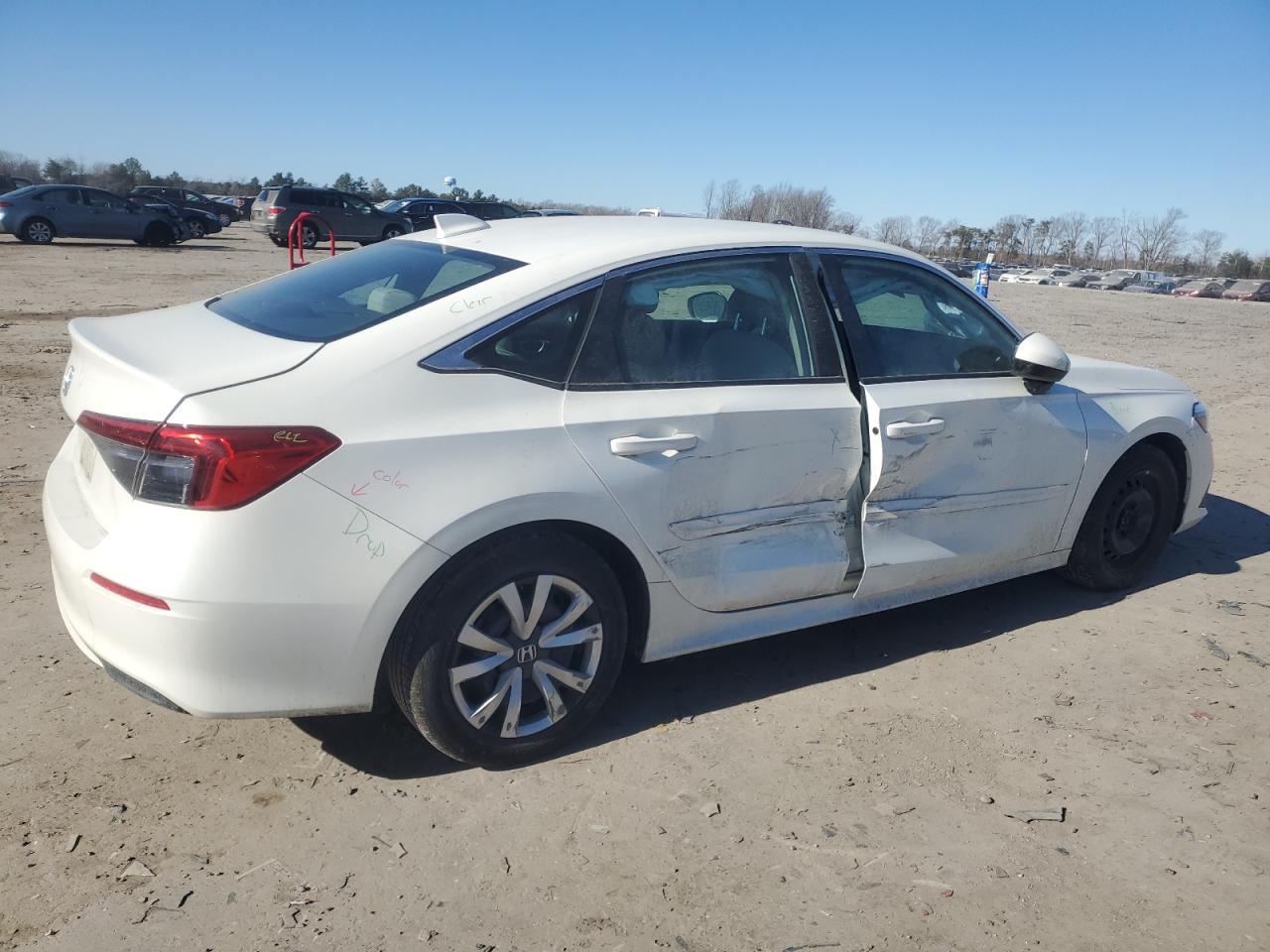 2024 HONDA CIVIC LX VIN:2HGFE2F2XRH508440