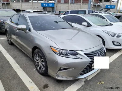 2018 Lexus ES 300 JTHBW1GG6J2177169 VIN:JTHBW1GG6J2177169