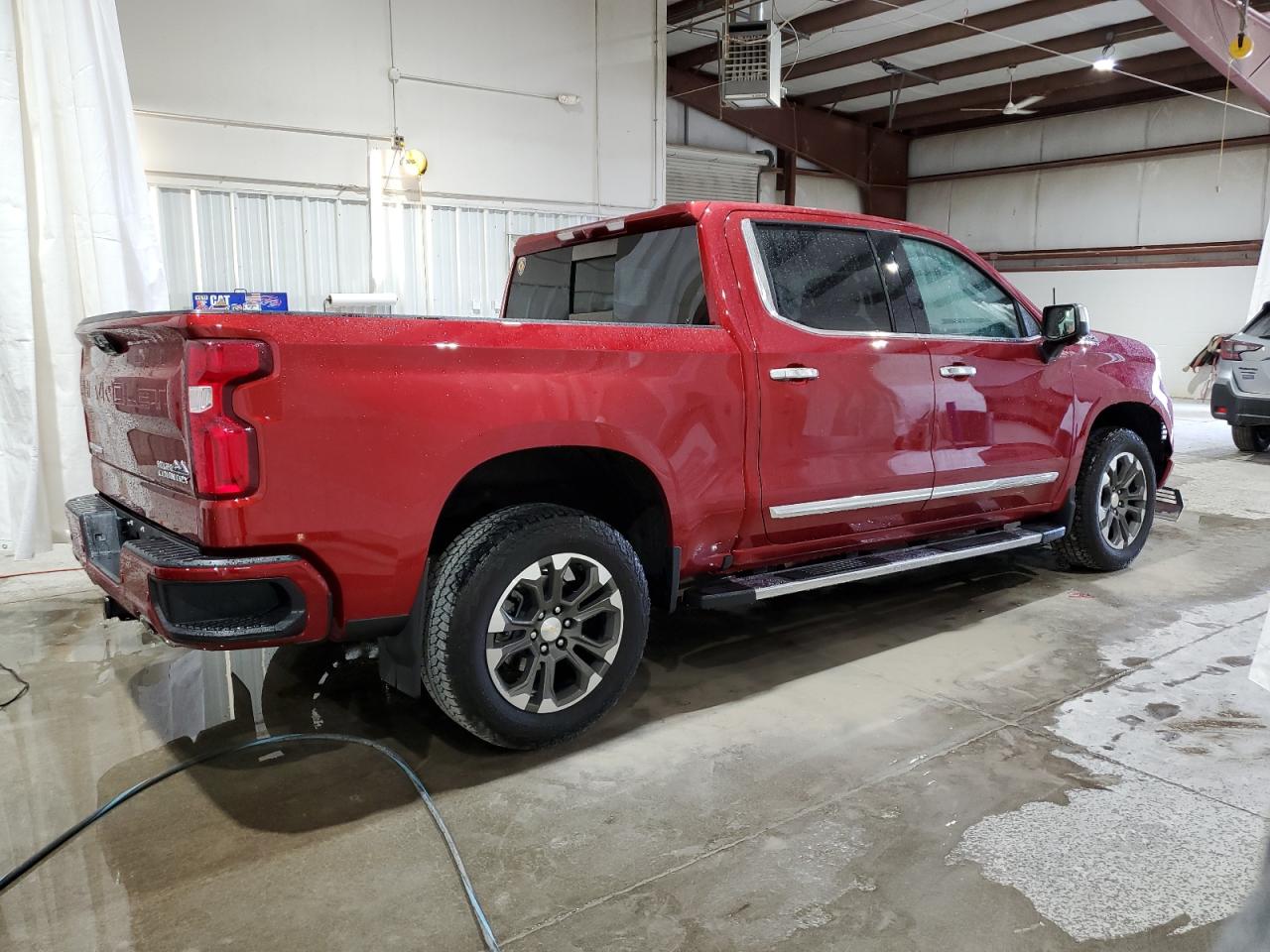 2023 CHEVROLET SILVERADO K1500 HIGH COUNTRY VIN:3GCUDJED8PG145722