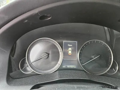 2015 Lexus ES 300 VIN: