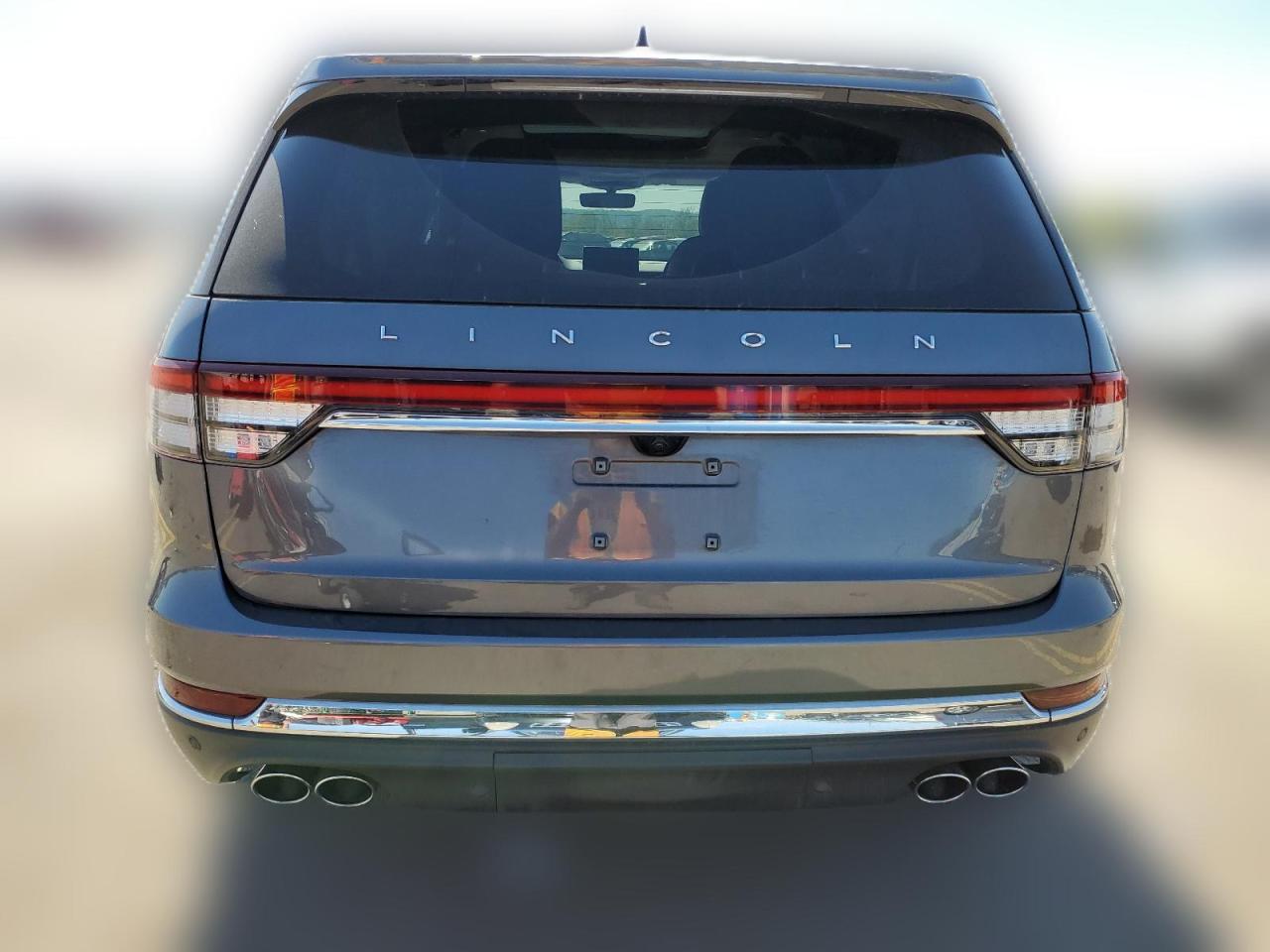 2022 LINCOLN AVIATOR RESERVE VIN:WP0AA2A8XNS255297